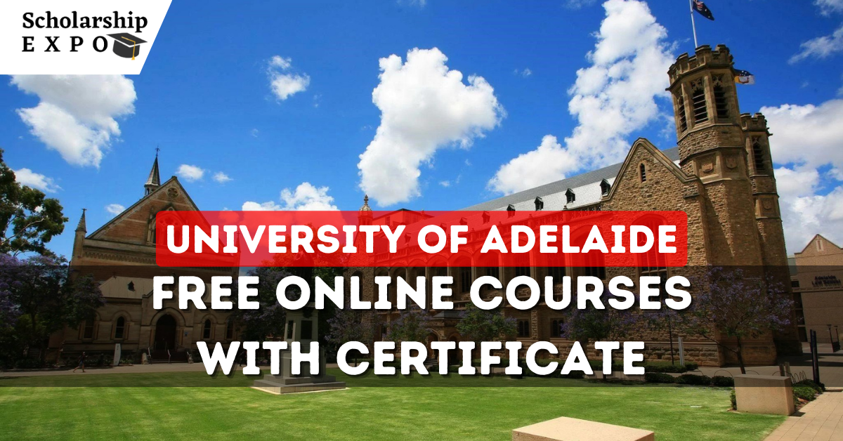 Free Foreign Universities Certificate Courses/ Free Online Courses