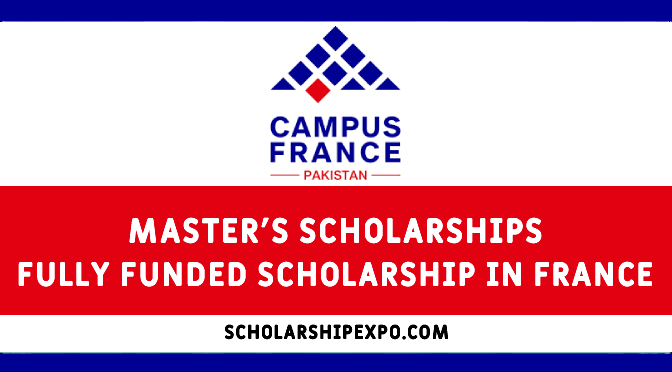 Climate Change Master Scholarships in France For Pakistanis 2023