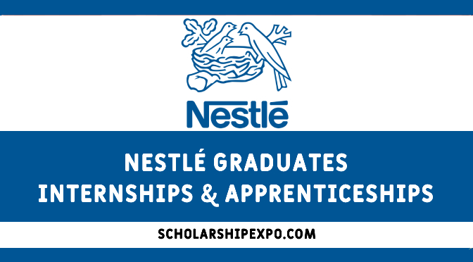 Nestlé Graduates Apprenticeships and Internships 2023