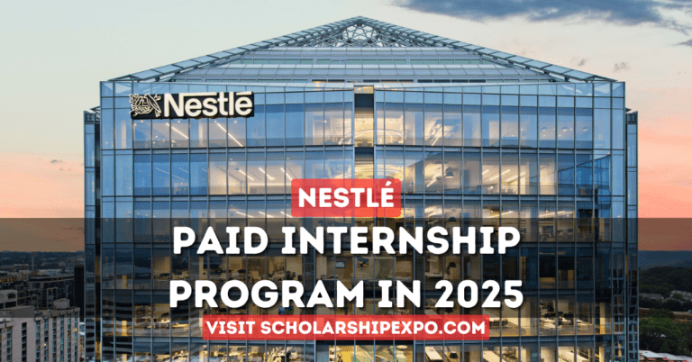 Nestlé Graduates Apprenticeships and Internships 2025