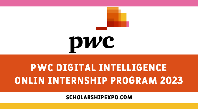 PWC Switzerland Digital Intelligence Online Internship with Free Certificate
