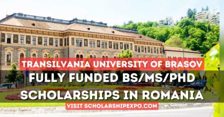 Transilvania Academica Scholarship 2024 in Romania (Fully Funded)