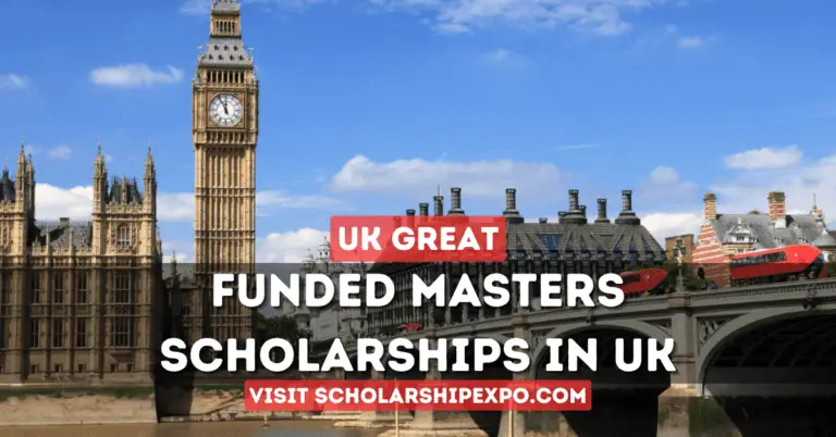 UK GREAT Scholarships in UK 2025 in United Kingdom