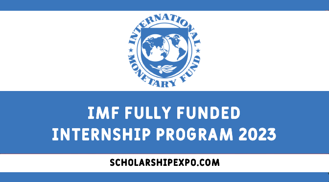 IMF Internship Program 2023