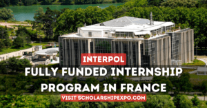 Interpol Internships 2024 in France (Fully Funded)