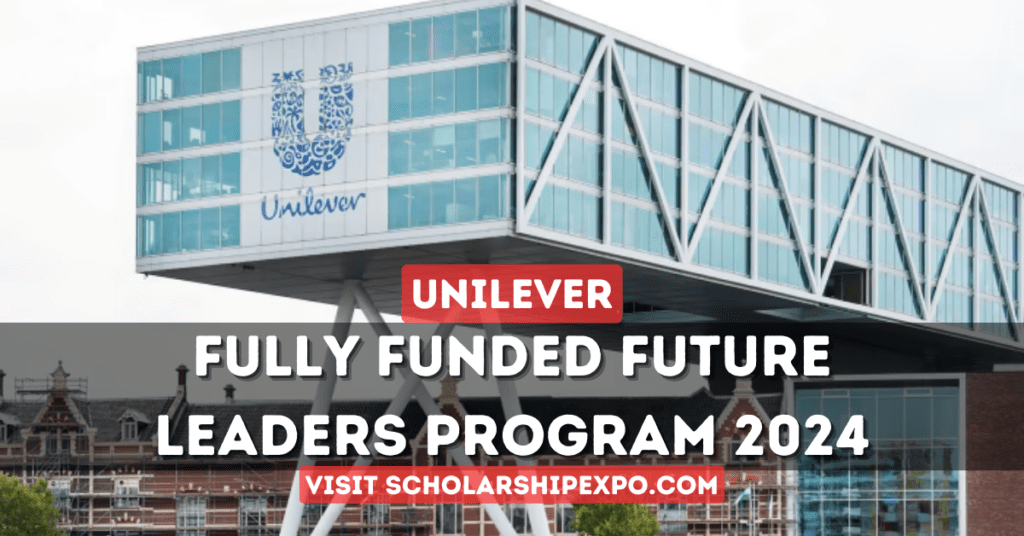 Unilever Future Leaders Programme 2024