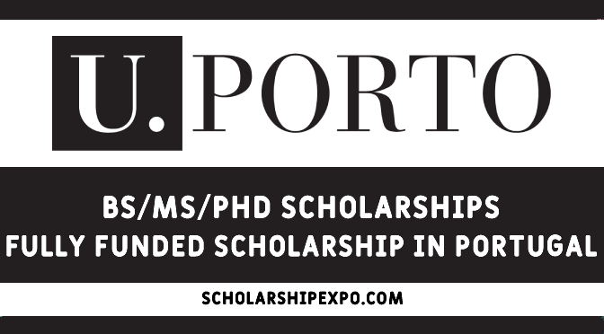 University of Porto Scholarships in Portugal 2023-2024