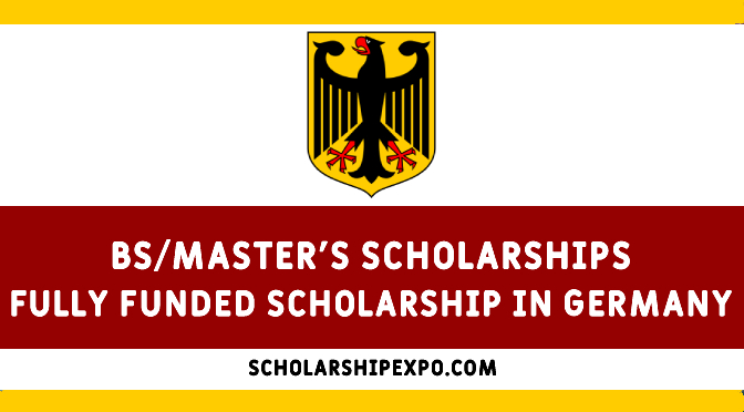 Fully Funded Scholarships in Frankfurt, Germany for 2023