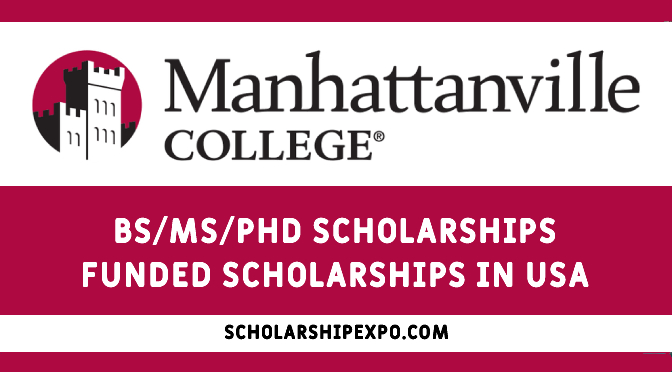 Manhattanville College Scholarships 2023 in the USA