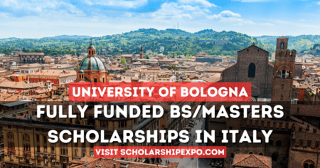 University of Bologna Scholarship 2024 in Italy (Fully Funded)