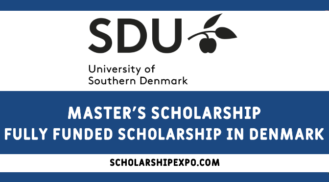 Danish Government Scholarship 2023 for International Students