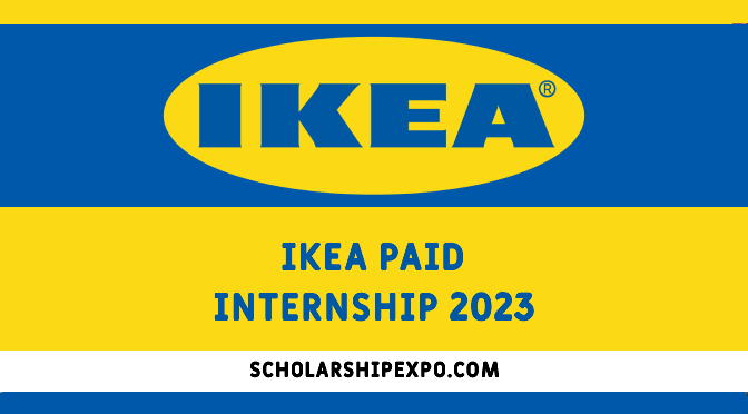 IKEA Internship Program 2023 IKEA Trainee Program