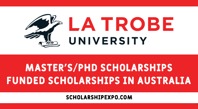 La Trobe University Scholarships for International Students 2023