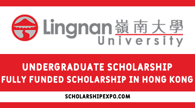 Lingnan University Scholarship 2023 in Hong Kong