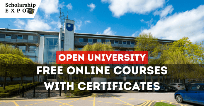 Open University Free Online Courses 2024 With Certificate 696x364 