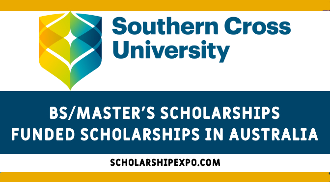 Southern Cross University Scholarships 2023 in Australia