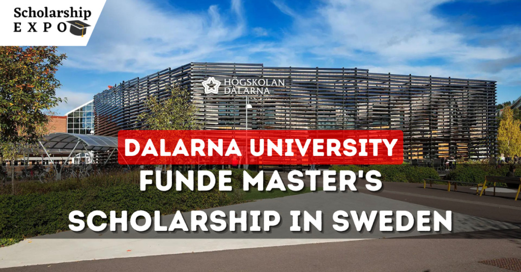 Dalarna University Scholarships 2023-24 in Sweden