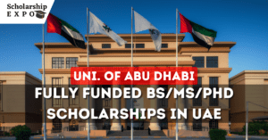 Abu Dhabi University Scholarships 2023-24 in UAE (Fully Funded)