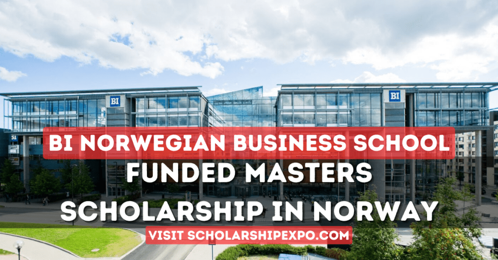 BI Presidential Scholarship 2024 in Norway