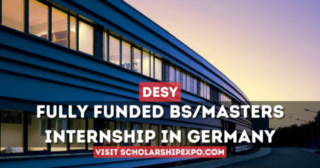 DESY Summer Student Program 2024 in Germany