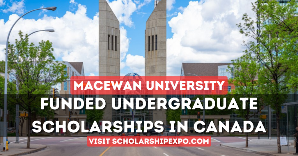 MacEwan University Scholarships 2024 in Canada