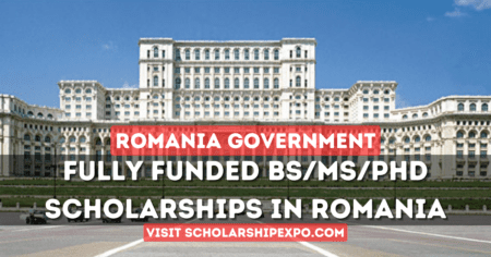 Romanian Government Scholarship 2024 in Romania (Fully Funded)