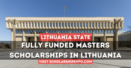 Lithuania State Scholarships 2024 in Europe (Fully Funded)
