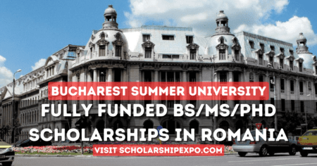 Bucharest Summer University School 2024 in Romania (Fully Funded)