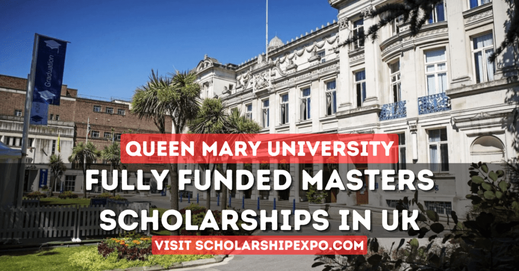 Google DeepMind Scholarship 2024 at Queen Mary University