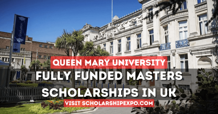 Google DeepMind Scholarship 2024 at Queen Mary University