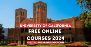 University of California Free Online Courses 2024