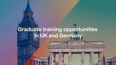 Graduate Training Opportunities UK and Germany