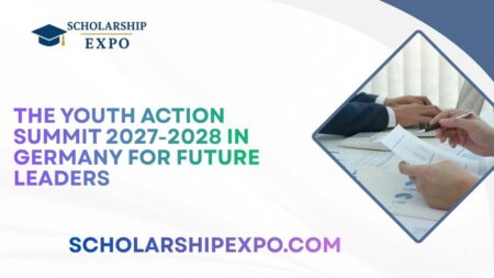 The Youth Action Summit 2027-2028 in Germany for Future Leaders
